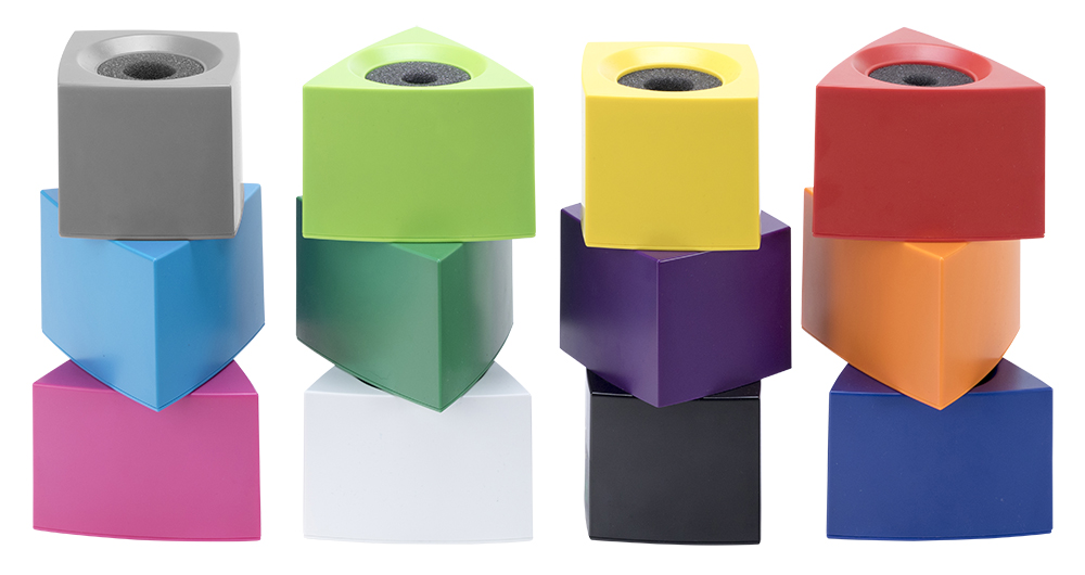 Standard or your own colour?